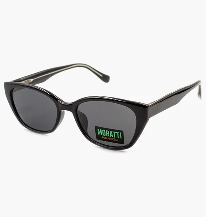 Солнцезащитные очки женские Moratti Black/Grey 9194-C1