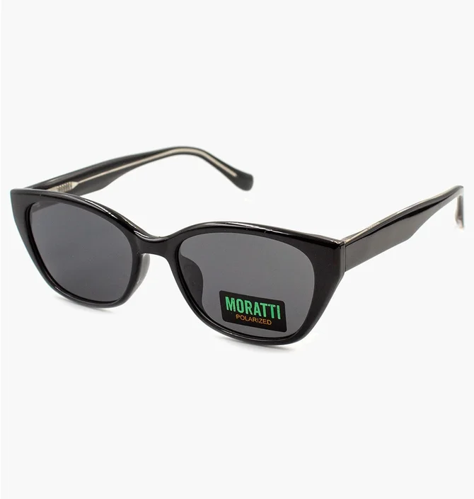 Солнцезащитные очки женские Moratti Black/Grey 9194-C1