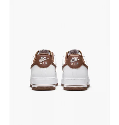 Кроссовки мужские Nike Air Force 1 07 White Dh7561-100