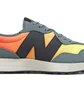 Кросівки чоловічі New Balance 327 Grey/Orange MS327SC