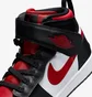 Кросівки чоловічі Air Jordan 1 High Flyease Red/Black CQ3835-061