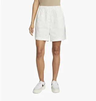 Шорты женские Nike Sportswear Everyday Modern High-Waisted Woven Shorts White DV7932-133