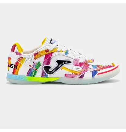 Сороконожки унисекс Joma Top Flex In Multi/White TOPS2676IN