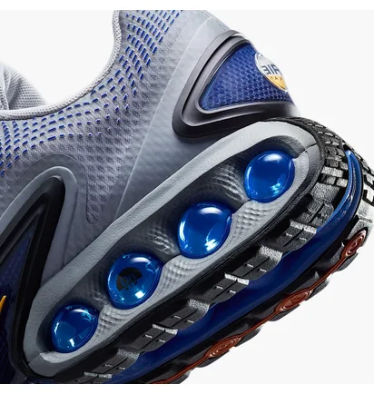 Кроссовки мужские Nike Air Max Dn Grey DV3337-017