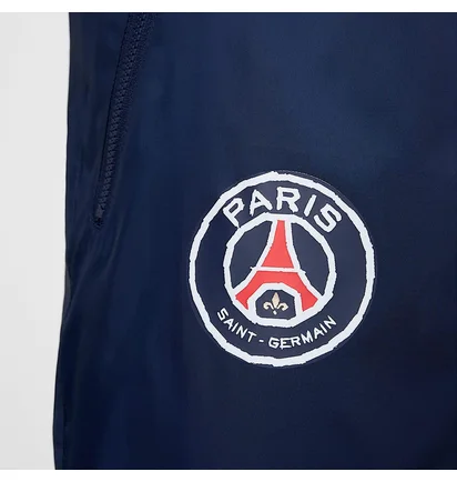 Штани чоловічі Nike Paris Saint-Germain Windrunner Blue FQ3412-410