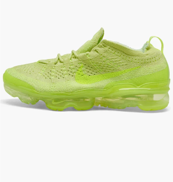 Кроссовки женские Nike Air Vapormax 2023 Flyknit Next Nature Running Shoes Green DV6840-700