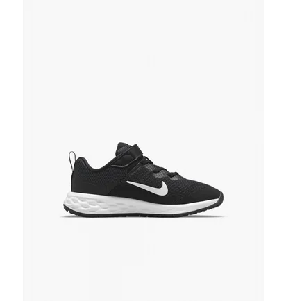Кроссовки детские Nike Revolution 6 Psv Black Dd1095-003