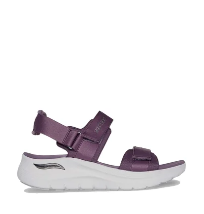 Сандали женские Skechers Arch Fit 2.0 - Go-Getter Violet 119465-PLUM