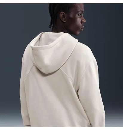 Толстовка унісекс Nike Nocta White HM5762-104