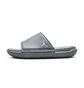 Тапочки детские Air Jordan Big Kids Slides Grey Dn3596-001