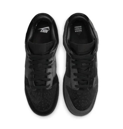 Кросівки чоловічі Nike Dunk Low Dsm Velvet Black Dh2686-002