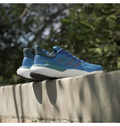 Кросівки чоловічі Adidas Solarboost 5 Blue IF4864