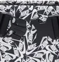 Сумка унісекс Nike Heritage Waistpck - Accs Pr White/Black FD5593-010
