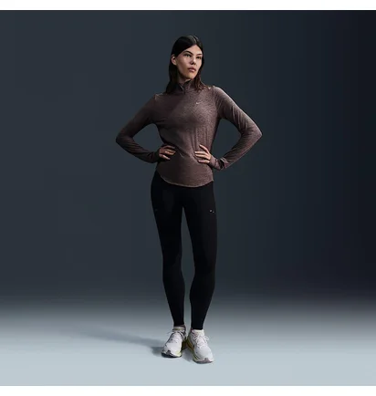 Легінси жіночі Nike Swift Black HJ2252-010