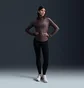 Легінси жіночі Nike Swift Black HJ2252-010