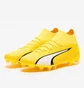 Бутси унісекс Puma Ultra Pro Fg/Ag Yellow 107422-04