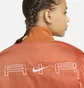 Вітровка жіноча Nike Air Therma-Fit Orange DD4640-816