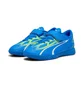 Футзалки детские Puma Ultra Play Blue 107538-03