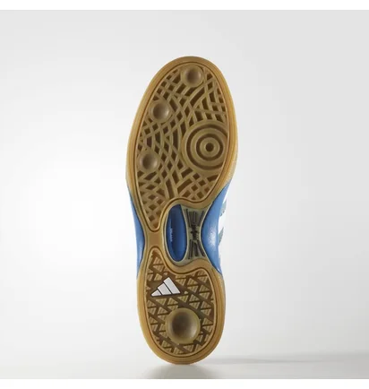 Кроссовки мужские Adidas Handball Spezial Shoes Light Blue M18444