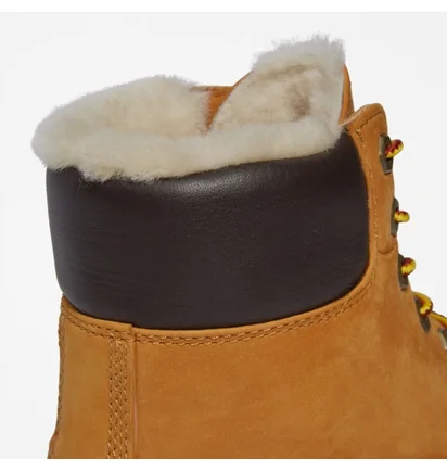 Ботинки женские Timberland Premium 6-Inch Waterproof Boot Orange TB0A19TE231