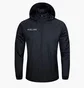 Ветровка мужская Kelme Windproof Black 3801241.9000