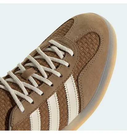 Кросівки чоловічі Adidas Gazelle Indoor Brown JR8851