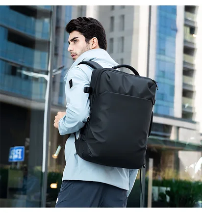 Рюкзак унісекс Mark Ryden Delta Black MR9711