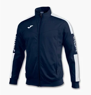 Олимпийка мужская Joma Champion Iv Blue 100687.302
