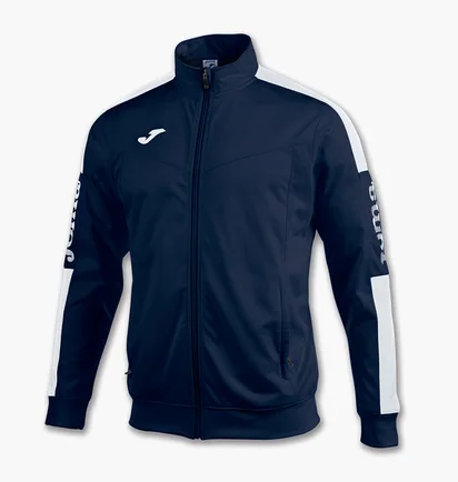 Олимпийка мужская Joma Champion Iv Blue 100687.302