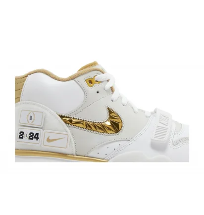 Кросівки чоловічі Nike Air Trainer 1 White FJ6196-100