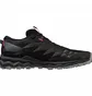 Кроссовки женские Mizuno Wave Daichi 7 Gore-Tex Trail Running Shoes Black J1GK2256-21