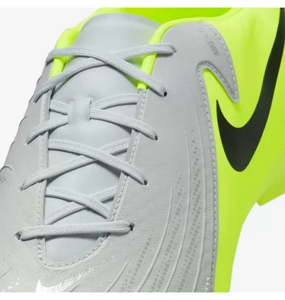 Бутсы мужские Nike Phantom Gx Ii Academy Fg/Mg Metallic/Green FD6723-003