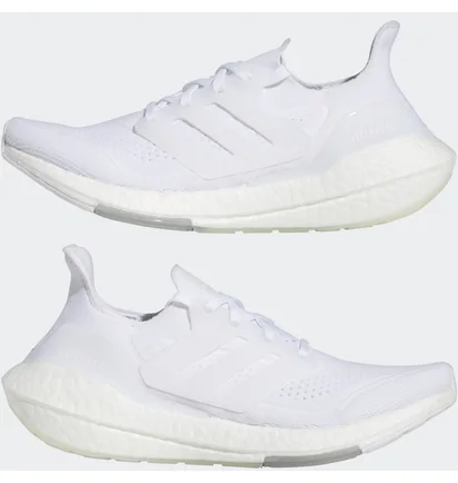 Кроссовки женские Adidas Ultraboost 21 Wmns Crystal White FY0403
