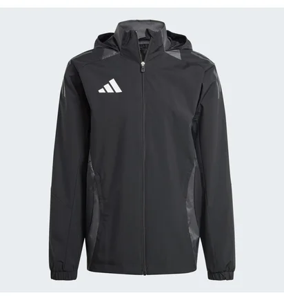 Куртка чоловіча Adidas Tiro 24 Competition All-Weather Jacket Black IJ8343