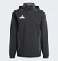 Куртка чоловіча Adidas Tiro 24 Competition All-Weather Jacket Black IJ8343