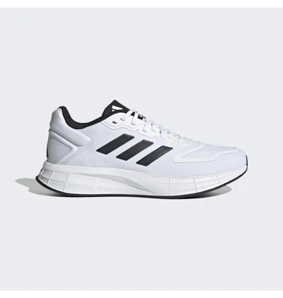 Кросівки чоловічі Adidas Duramo 10 Running Shoes White Hq4130