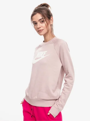 Світшот жіночий Nike Sportswear Essential Peach BV4112-645