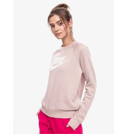 Світшот жіночий Nike Sportswear Essential Peach BV4112-645