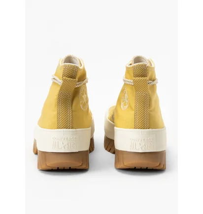 Кеды женские Converse Chuck Taylor All Star Lugged 2.0 Yellow A03500C