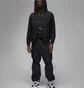 Свитшот мужской Air Jordan 23E Stmt Ls Crew Black Dv1463-010