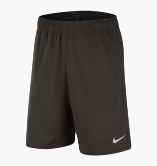 Шорти чоловічі Nike M Nk Df Cotton Short Grey CJ2044-032
