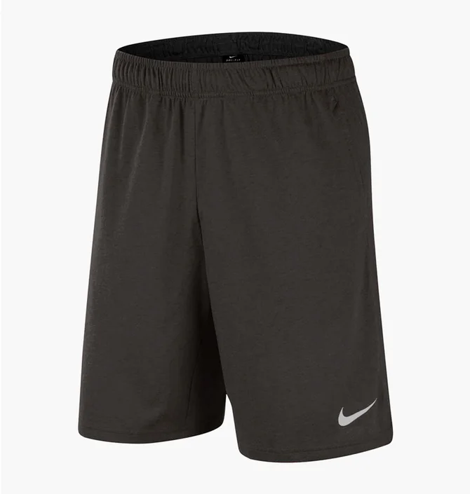 Шорти чоловічі Nike M Nk Df Cotton Short Grey CJ2044-032