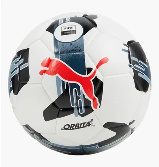 Футбольный мяч Puma Orbita 3 Tb Black/White 084324-02