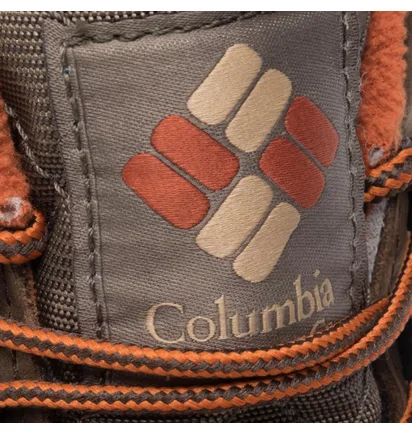 Черевики чоловічі Columbia Fairbanks 1006 Omni-Heat Brown BM0836-231