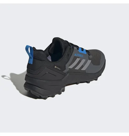 Кросівки чоловічі Adidas Terrex Swift R3 Gore-Tex Hiking Shoes Black Hr1311