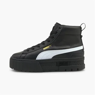 Кросівки жіночі Puma Mayze Mid Black 381170-02