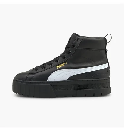 Кросівки жіночі Puma Mayze Mid Black 381170-02