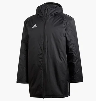 Куртка мужская Adidas Core 18 Stadium Black Ce9057