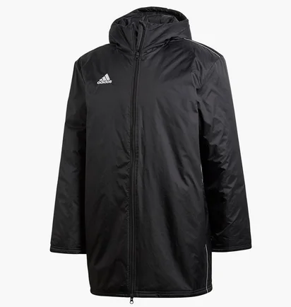Куртка чоловіча Adidas Core 18 Stadium Black Ce9057