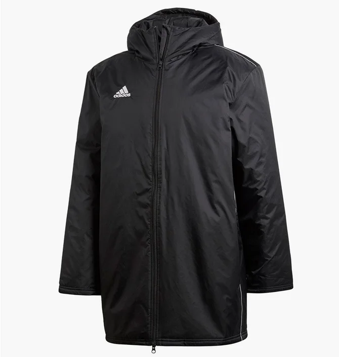 Куртка чоловіча Adidas Core 18 Stadium Black Ce9057